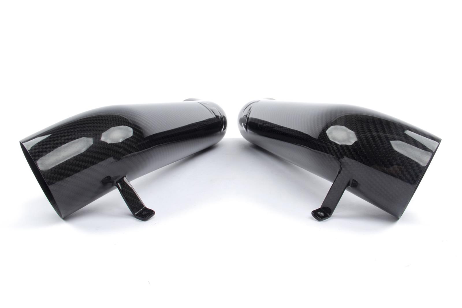 Dinan Carbon Fiber Air Intake Systems D760-0390D Kits, Systems, Oiled, Tube, Cotton Gauze Filter, Black, BMW, 5.0L, Kit thumbnail 6