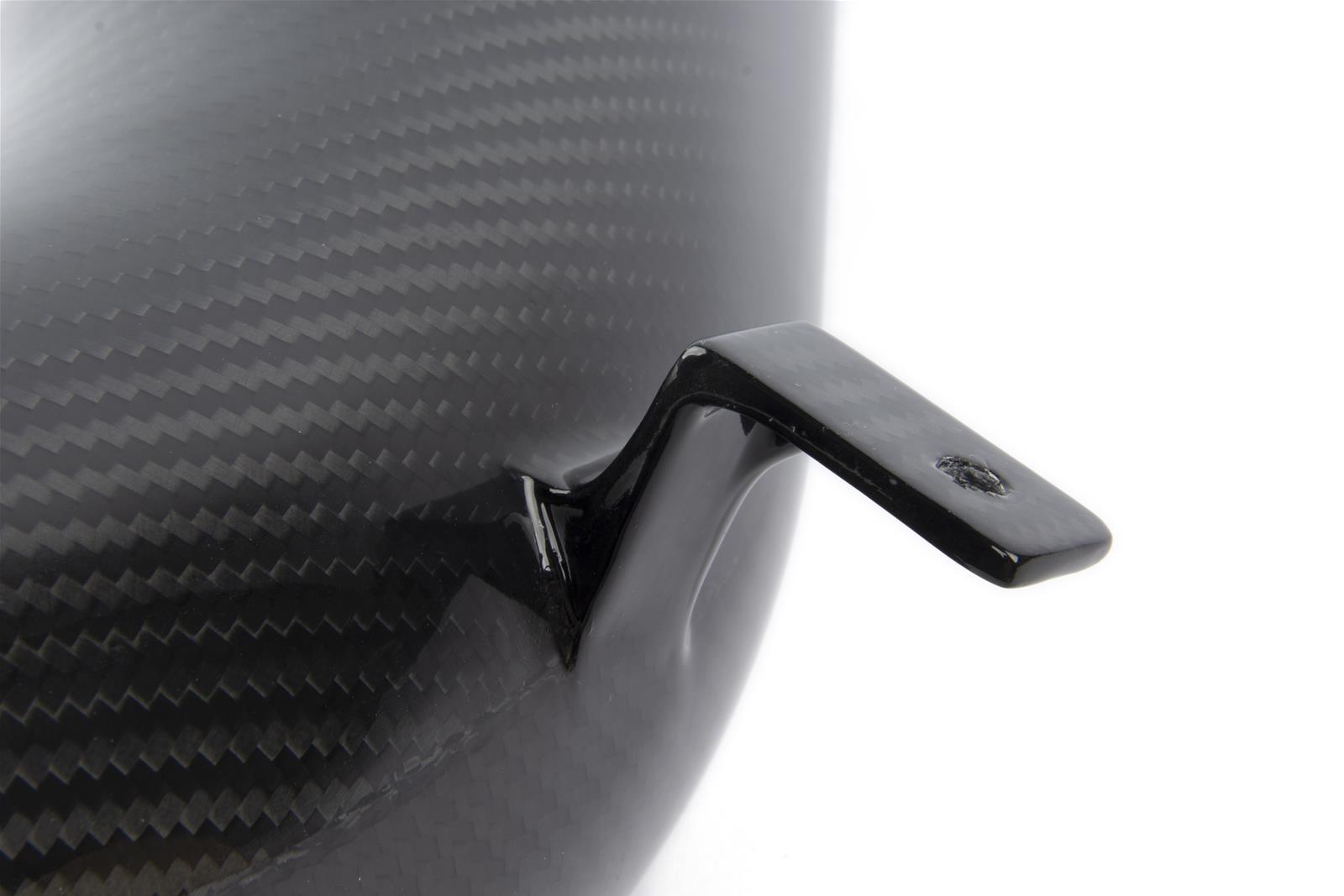 Dinan High-Flow Air Intake Systems D760-0620A Cold Intake, High Flow, Carbon Fiber Tube, Blue Filter, BMW, E39, 540i, Kit thumbnail 4