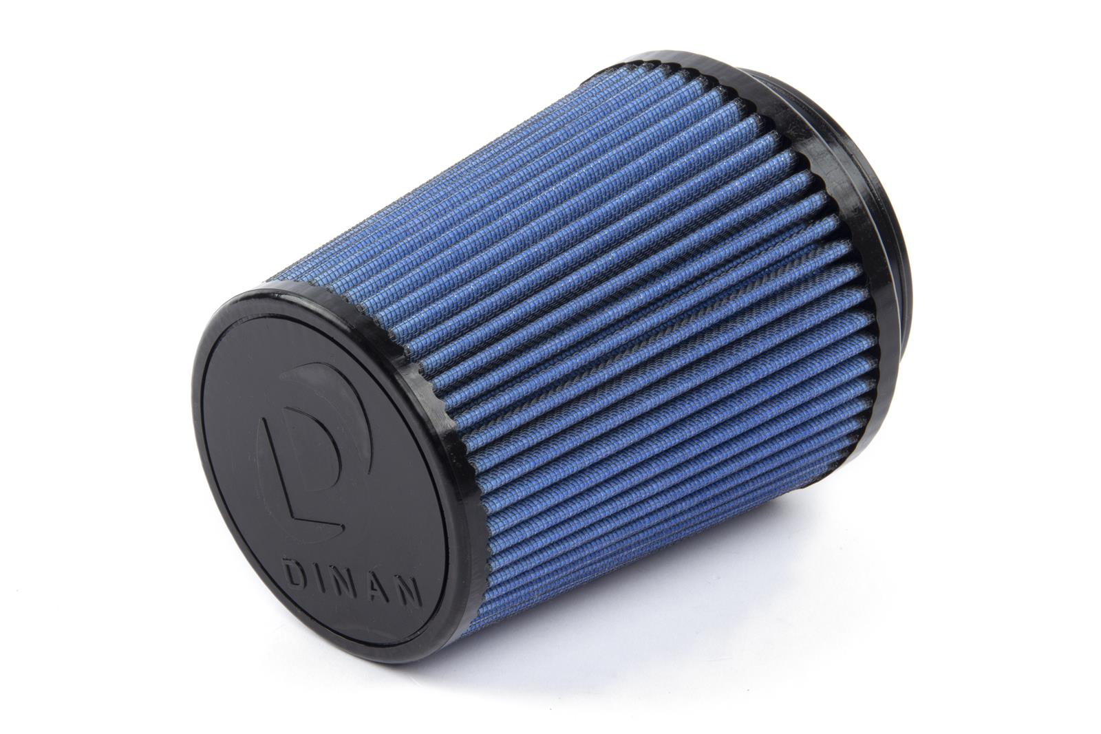 Dinan High-Flow Air Intake Systems D760-0620A Cold Intake, High Flow, Carbon Fiber Tube, Blue Filter, BMW, E39, 540i, Kit thumbnail 6
