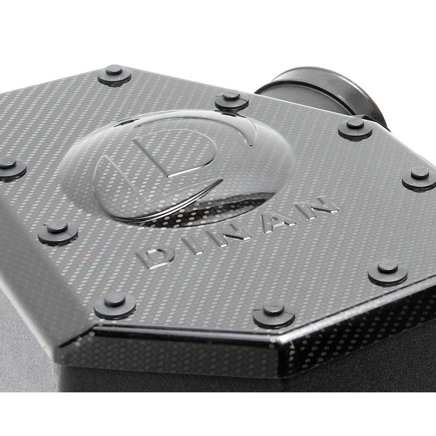 Dinan Carbon Fiber Air Intake Systems for 2006-2010 M5, M6 - D763-0044 Intake, Fiber, BMW, E60, E63, Kit thumbnail 2