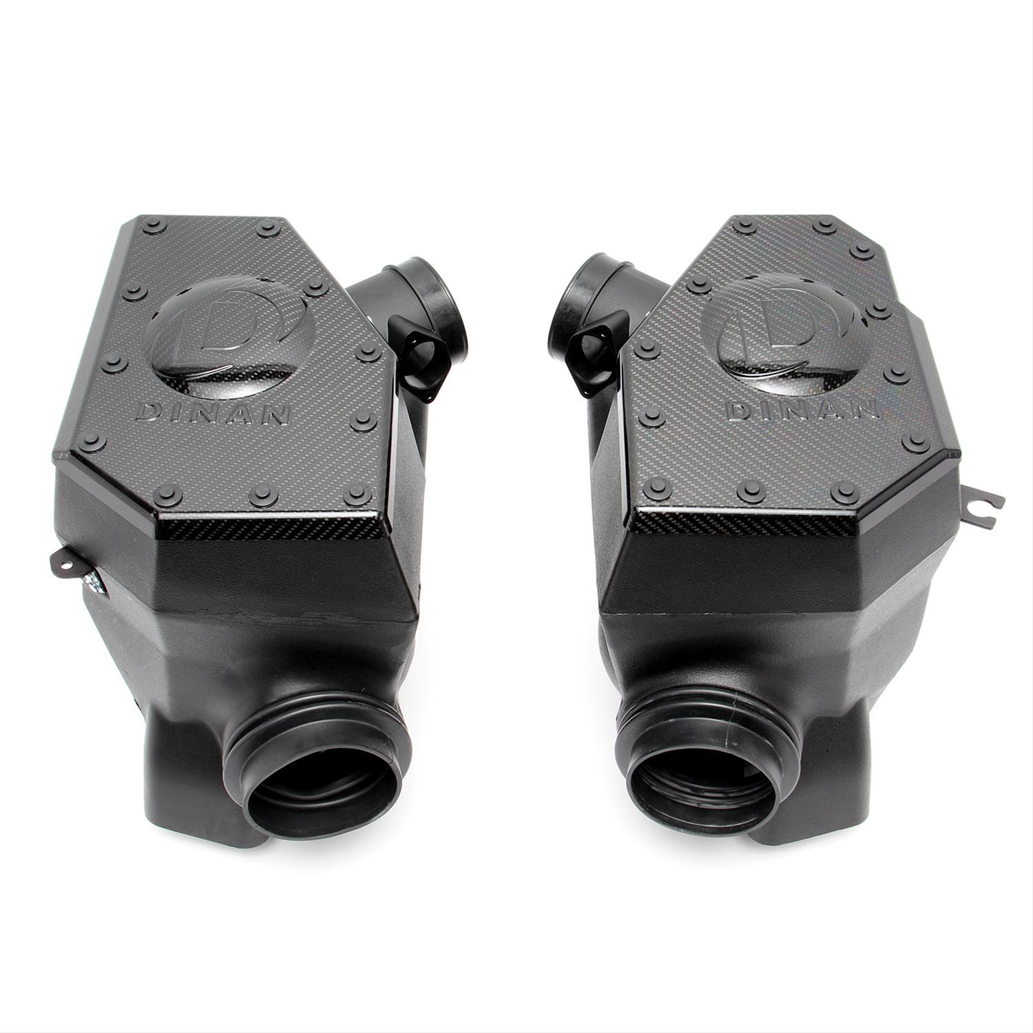 Dinan Carbon Fiber Air Intake Systems for 2006-2010 M5, M6 - D763-0044 Intake, Fiber, BMW, E60, E63, Kit thumbnail 3