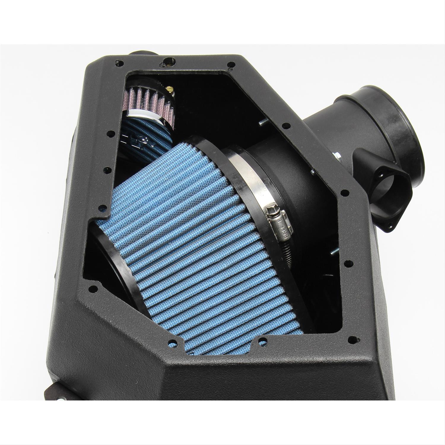 Dinan Carbon Fiber Air Intake Systems for 2006-2010 M5, M6 - D763-0044 Intake, Fiber, BMW, E60, E63, Kit
