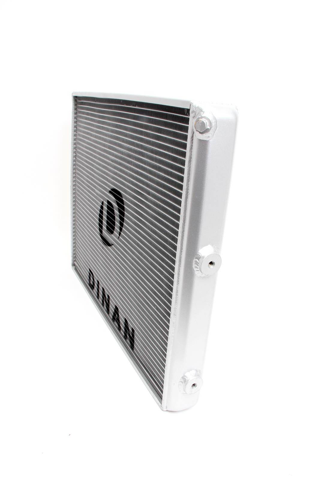 Dinan High Performance Heat Exchangers for 2019-2021 M2, 2015-2018 M3, 2015-2020 M4 - D780-0001A Exchangers, Performance, Single Pass, Aluminum, Natural, BMW, 3.0L, Each thumbnail 6