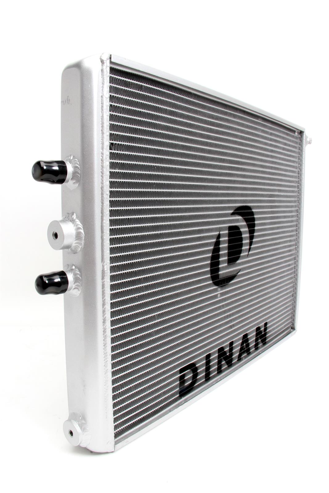 Dinan High Performance Heat Exchangers for 2019-2021 M2, 2015-2018 M3, 2015-2020 M4 - D780-0001A Exchangers, Performance, Single Pass, Aluminum, Natural, BMW, 3.0L, Each thumbnail 5