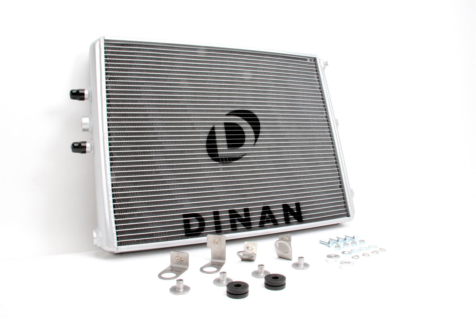 Dinan High Performance Heat Exchangers for 2019-2021 M2, 2015-2018 M3, 2015-2020 M4 - D780-0001A Exchangers, Performance, Single Pass, Aluminum, Natural, BMW, 3.0L, Each