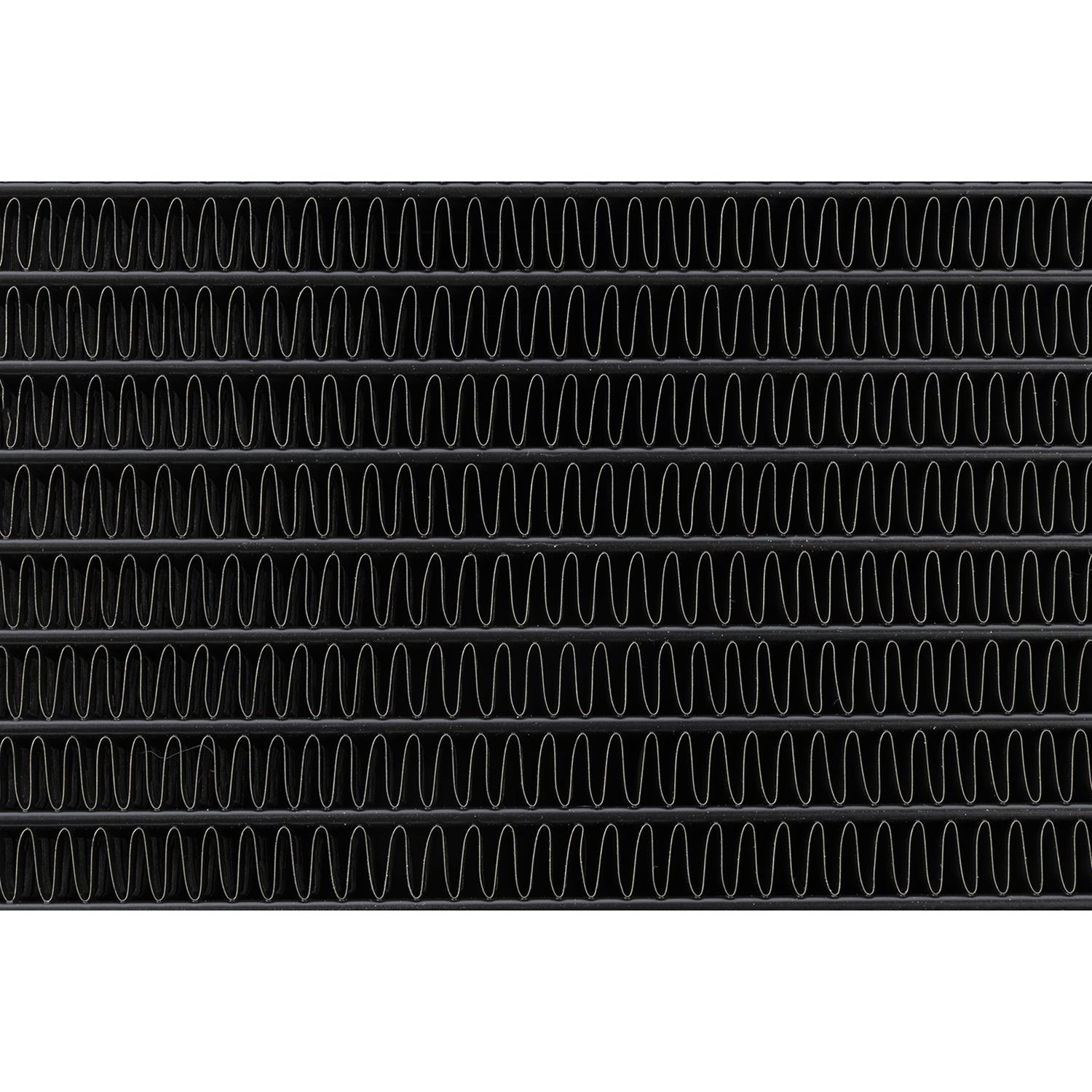 Dinan High Performance Heat Exchangers D780-0002 Exchanger, Single Pass, Aluminum, Black, BMW, Each thumbnail 6