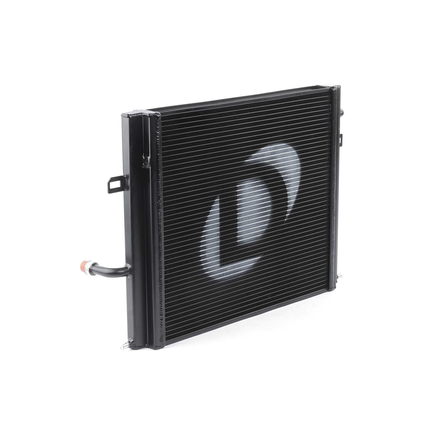 Dinan High Performance Heat Exchangers D780-0002 Exchanger, Single Pass, Aluminum, Black, BMW, Each thumbnail 2