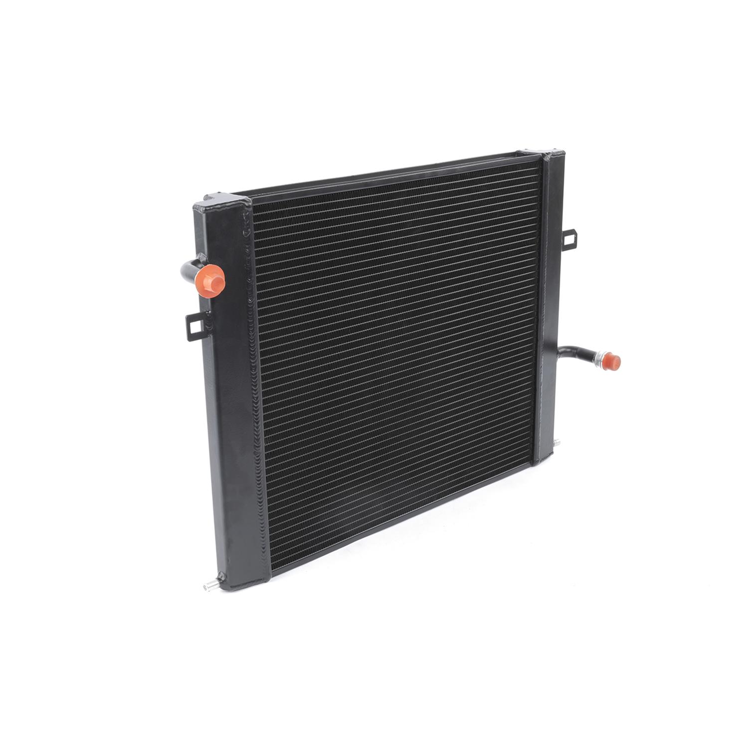 Dinan High Performance Heat Exchangers D780-0002 Exchanger, Single Pass, Aluminum, Black, BMW, Each thumbnail 3