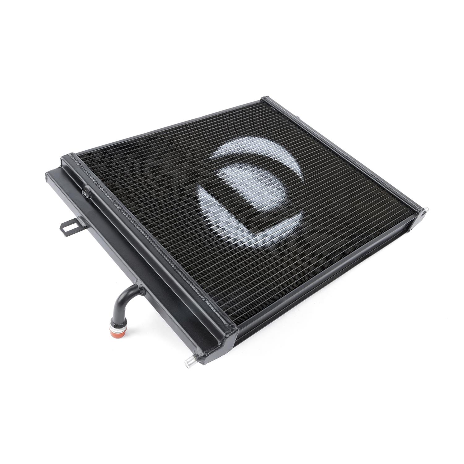 Dinan High Performance Heat Exchangers D780-0002 Exchanger, Single Pass, Aluminum, Black, BMW, Each
