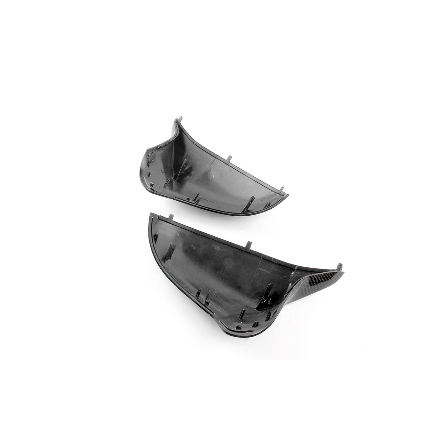 Dinan Mirror Caps D980-0025 Covers, Carbon Fiber, Snap-On, BMW, Pair thumbnail 3
