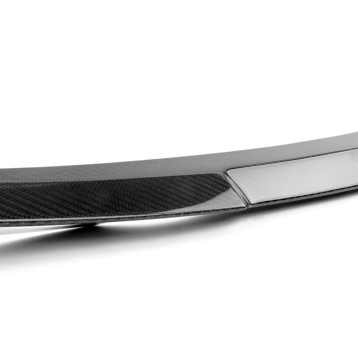 Dinan Rear Deck Spoilers for 2015-2018 M3 - D980-0027 Spoiler, Carbon Fiber, BMW, F80, Each