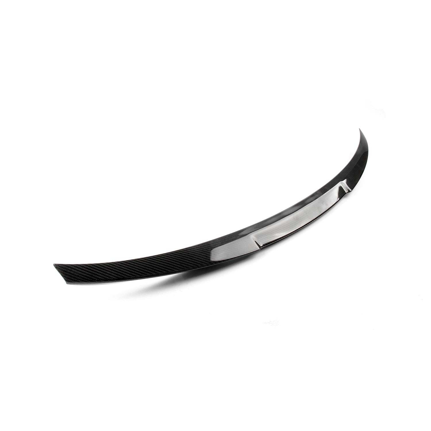 Dinan Rear Deck Spoilers for 2015-2018 M3 - D980-0027 Spoiler, Carbon Fiber, BMW, F80, Each thumbnail 3