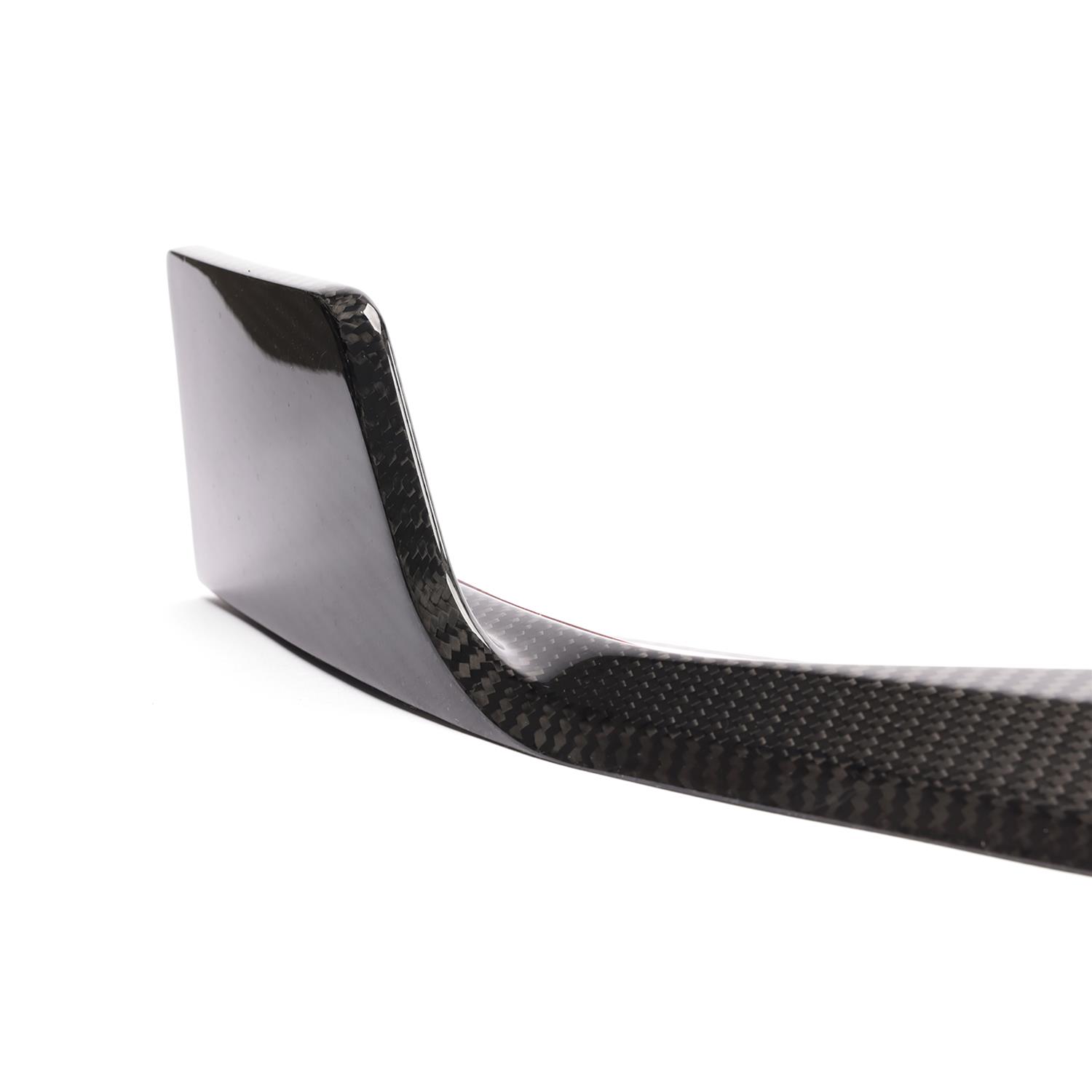 Dinan Front Lips D980-0029 Lip, Carbon Fiber, Natural, BMW, Each thumbnail 8