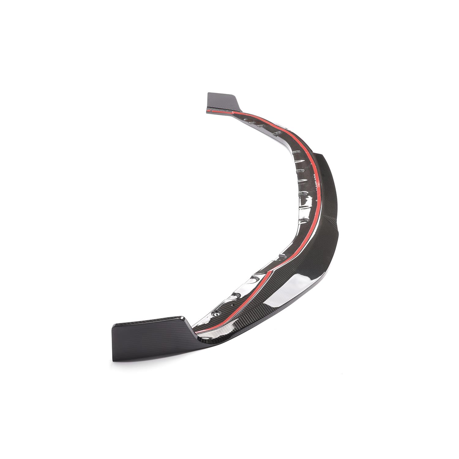 Dinan Front Lips D980-0029 Lip, Carbon Fiber, Natural, BMW, Each thumbnail 3