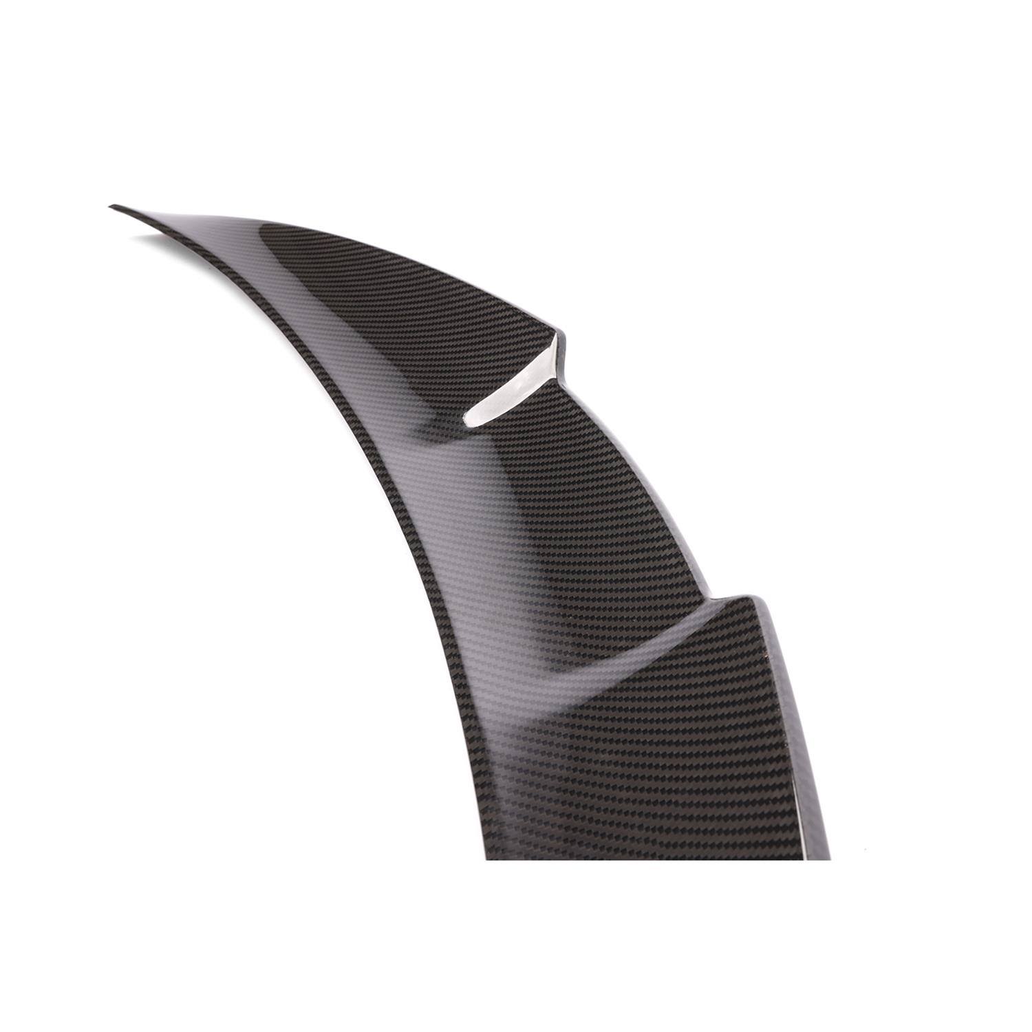 Dinan Rear Deck Spoilers D980-0030 Spoiler, Carbon Fiber, BMW, M4, Each thumbnail 3