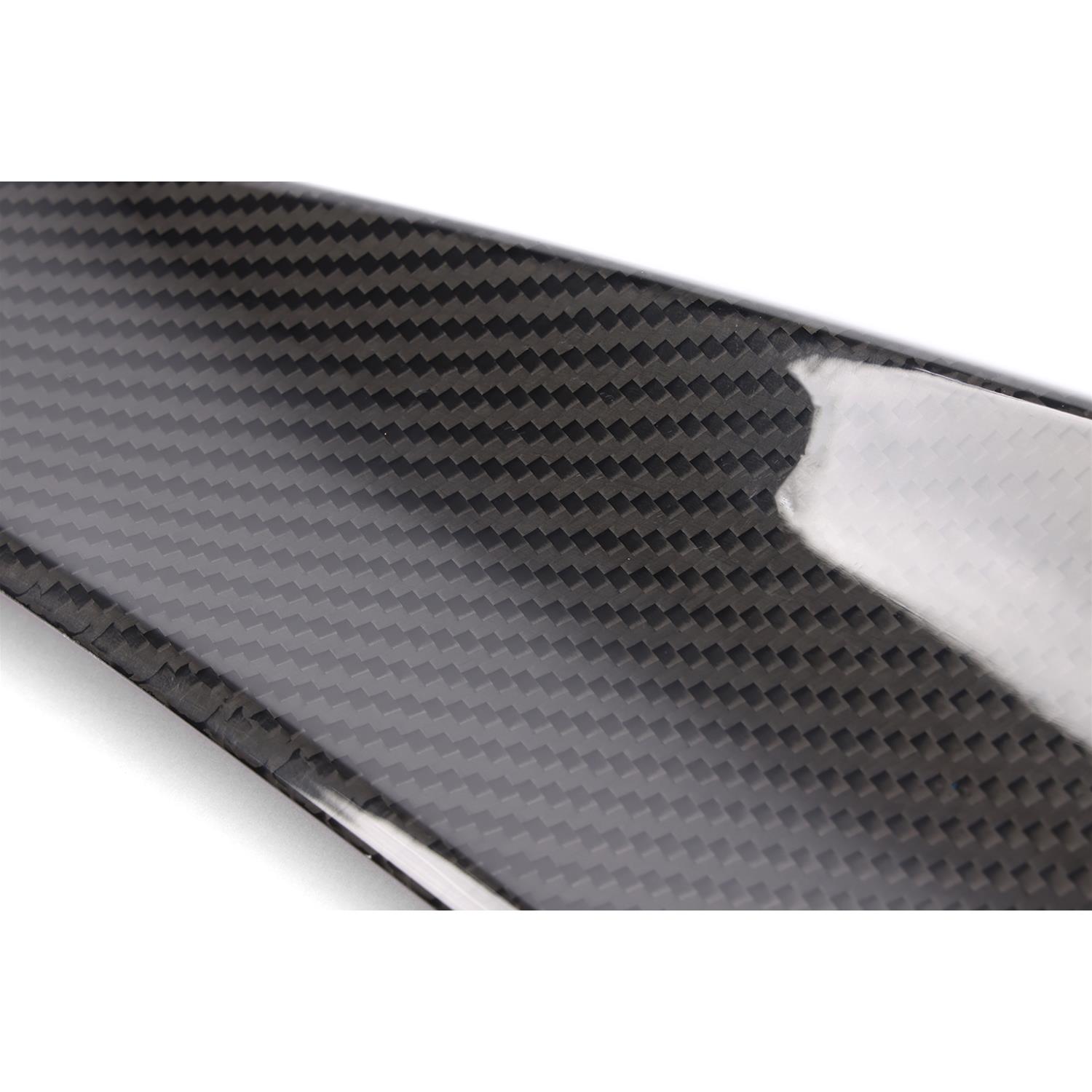 Dinan Rear Deck Spoilers D980-0030 Spoiler, Carbon Fiber, BMW, M4, Each thumbnail 7