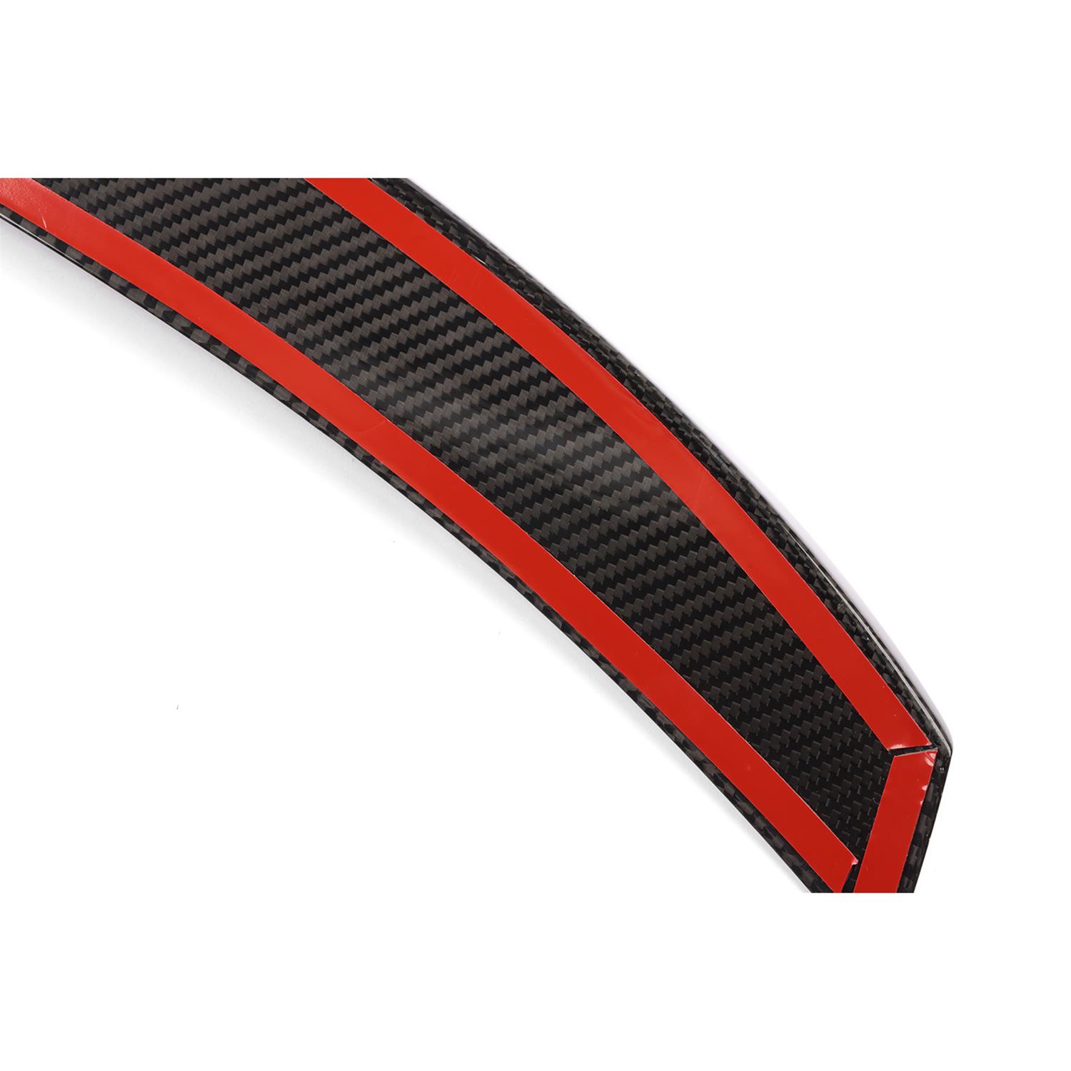 Dinan Rear Deck Spoilers D980-0030 Spoiler, Carbon Fiber, BMW, M4, Each thumbnail 5