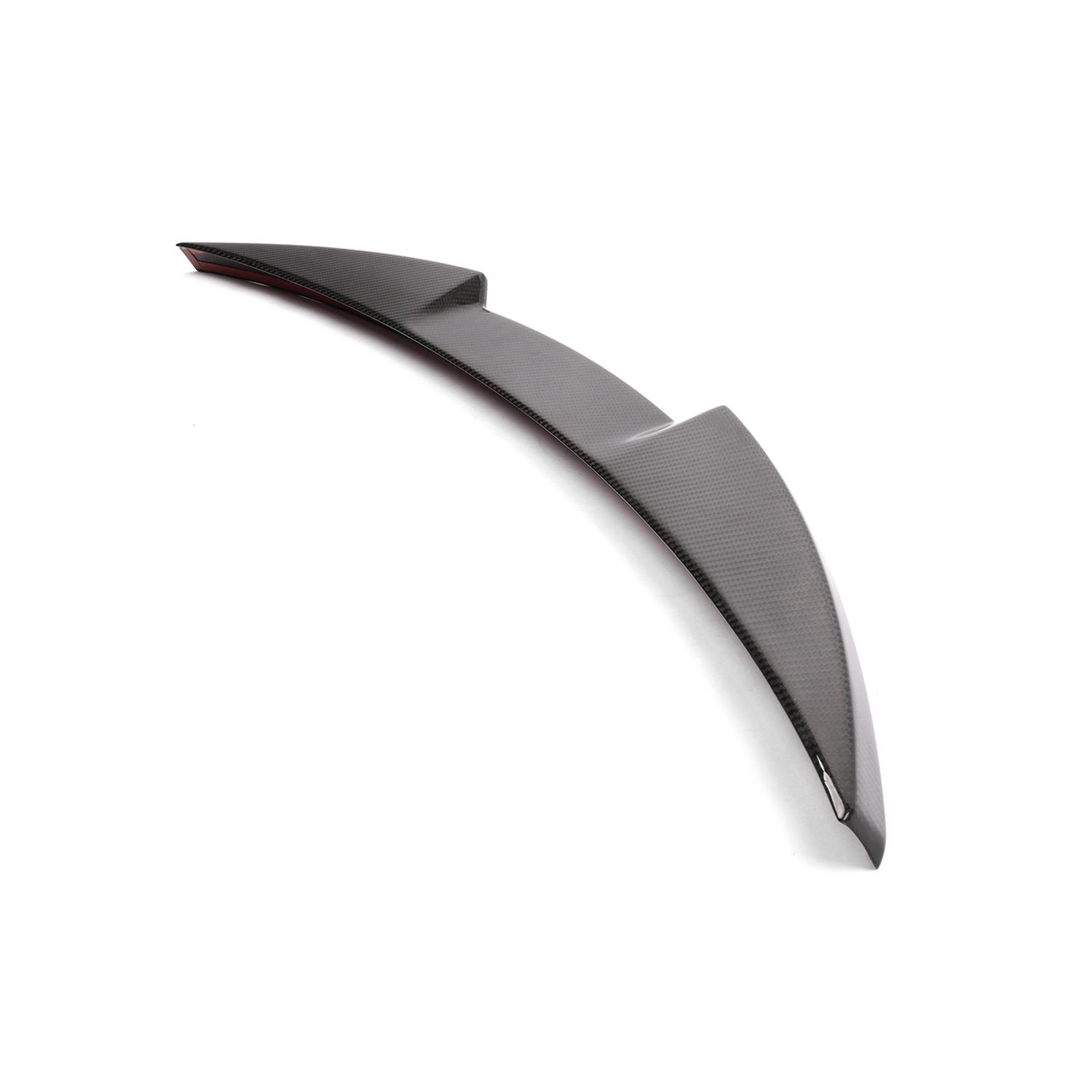 Dinan Rear Deck Spoilers for 2021-2026 M3 - D980-0031 Spoiler, Carbon Fiber, BMW, M3, Each thumbnail 3