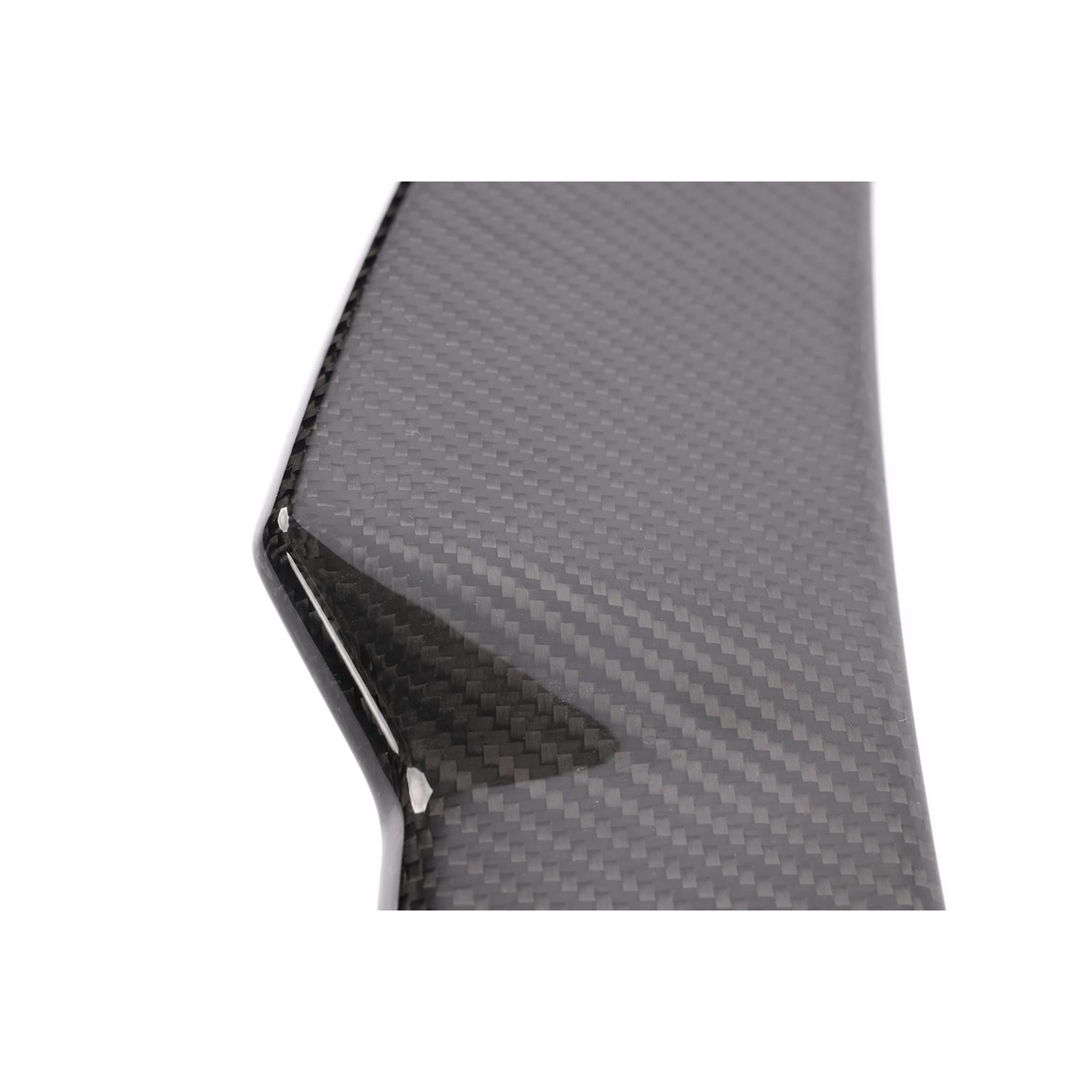Dinan Rear Deck Spoilers for 2021-2026 M3 - D980-0031 Spoiler, Carbon Fiber, BMW, M3, Each thumbnail 6