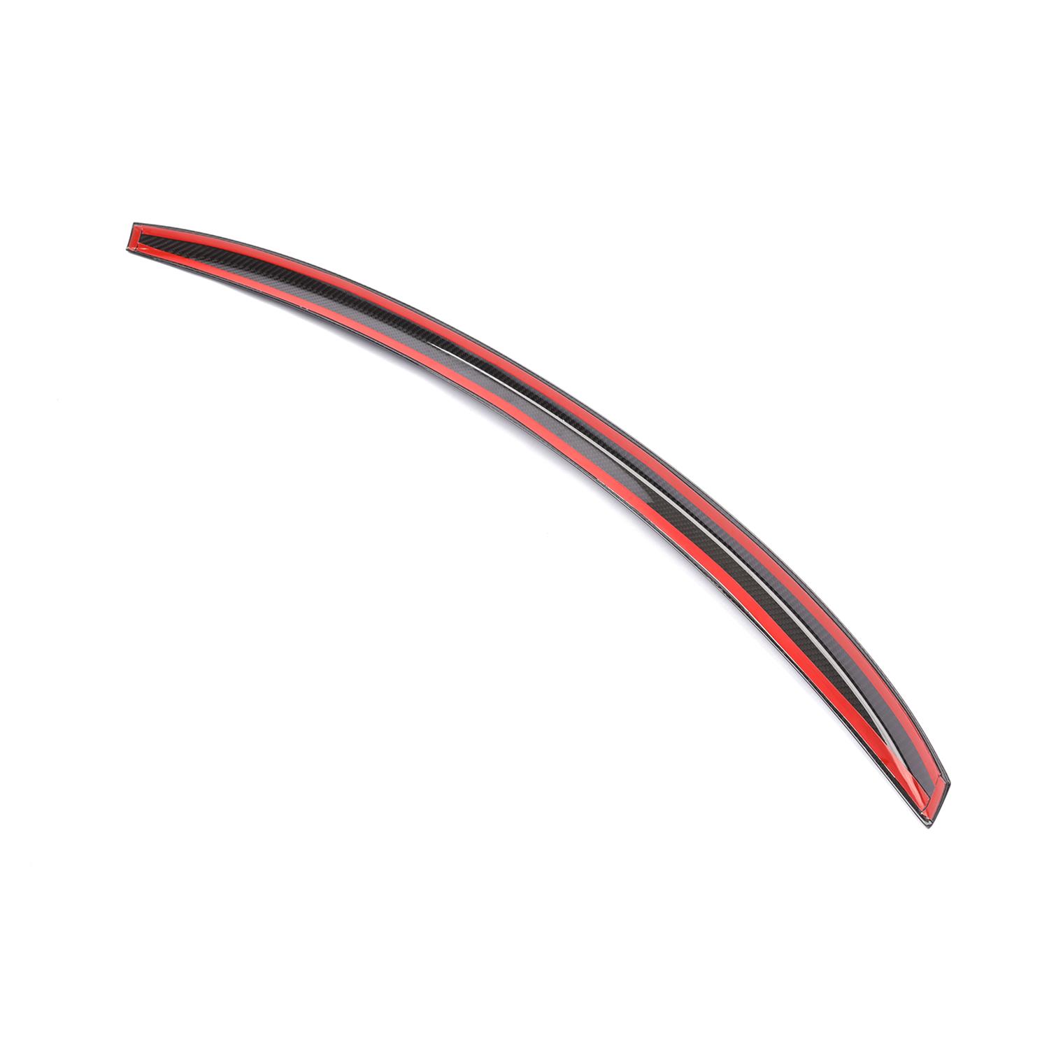 Dinan Rear Deck Spoilers for 2021-2026 M3 - D980-0031 Spoiler, Carbon Fiber, BMW, M3, Each thumbnail 5