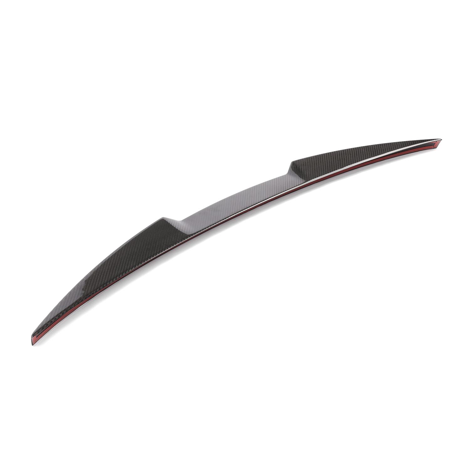 Dinan Rear Deck Spoilers for 2021-2026 M3 - D980-0031 Spoiler, Carbon Fiber, BMW, M3, Each