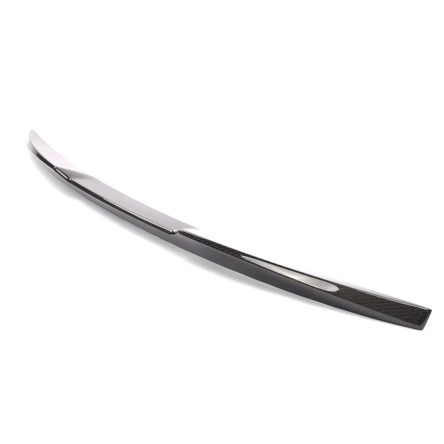 Dinan Rear Deck Spoilers for 2021-2026 M3 - D980-0031 Spoiler, Carbon Fiber, BMW, M3, Each thumbnail 4