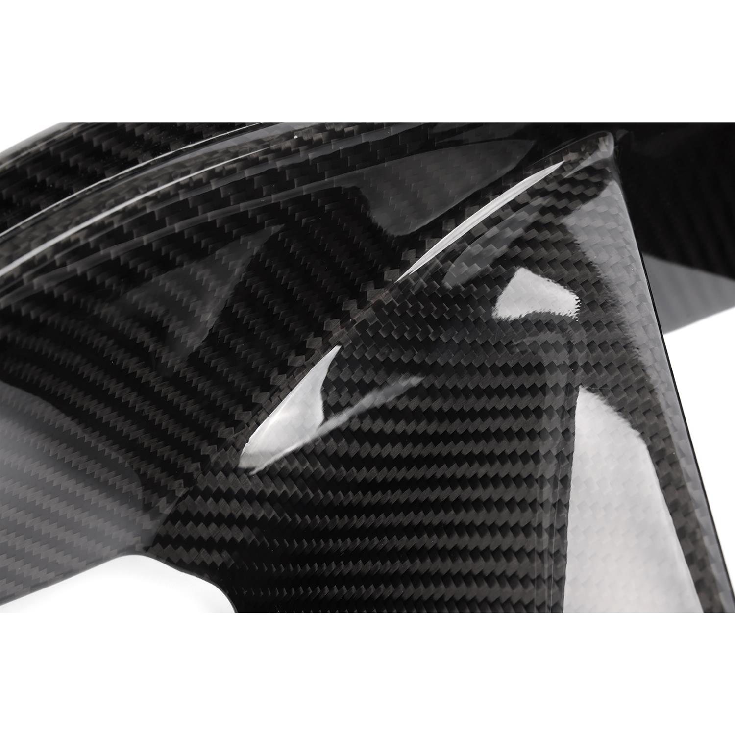 Dinan Carbon Fiber Air Inlets D980-0032 Inlet, Front Bumper, Fiber, BMW, Pair thumbnail 5