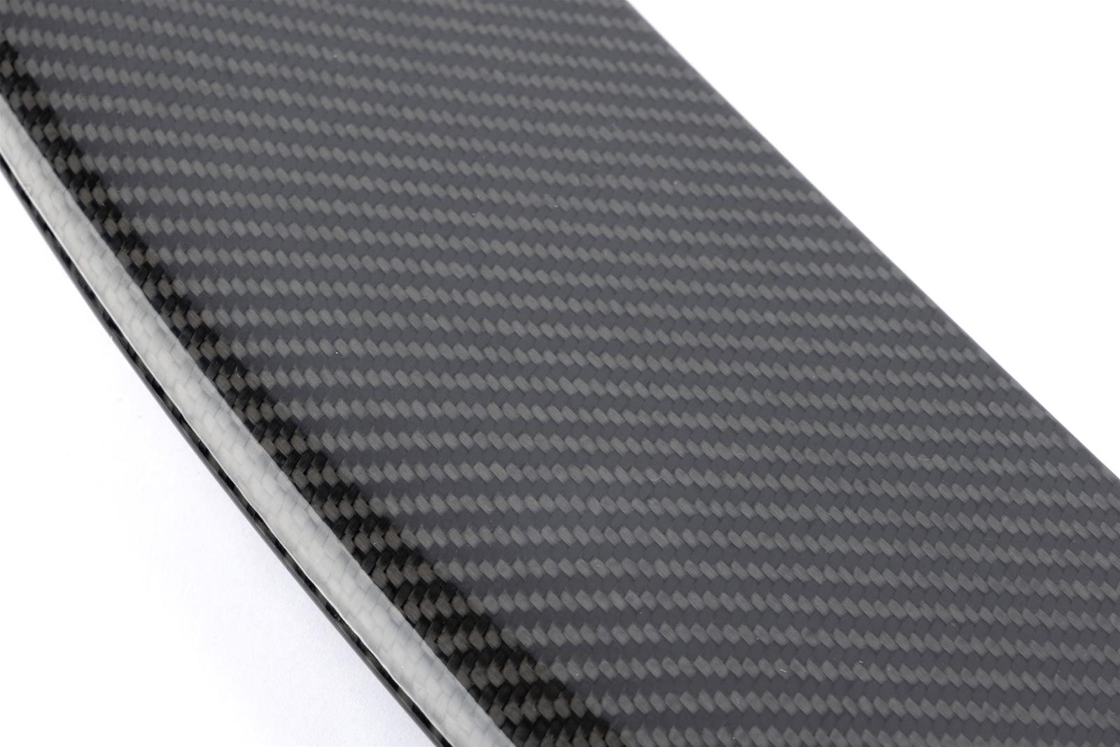 Dinan Front Lips D980-0034 Air Dam, Lip Style, Carbon Fiber, Toyota, Each thumbnail 7