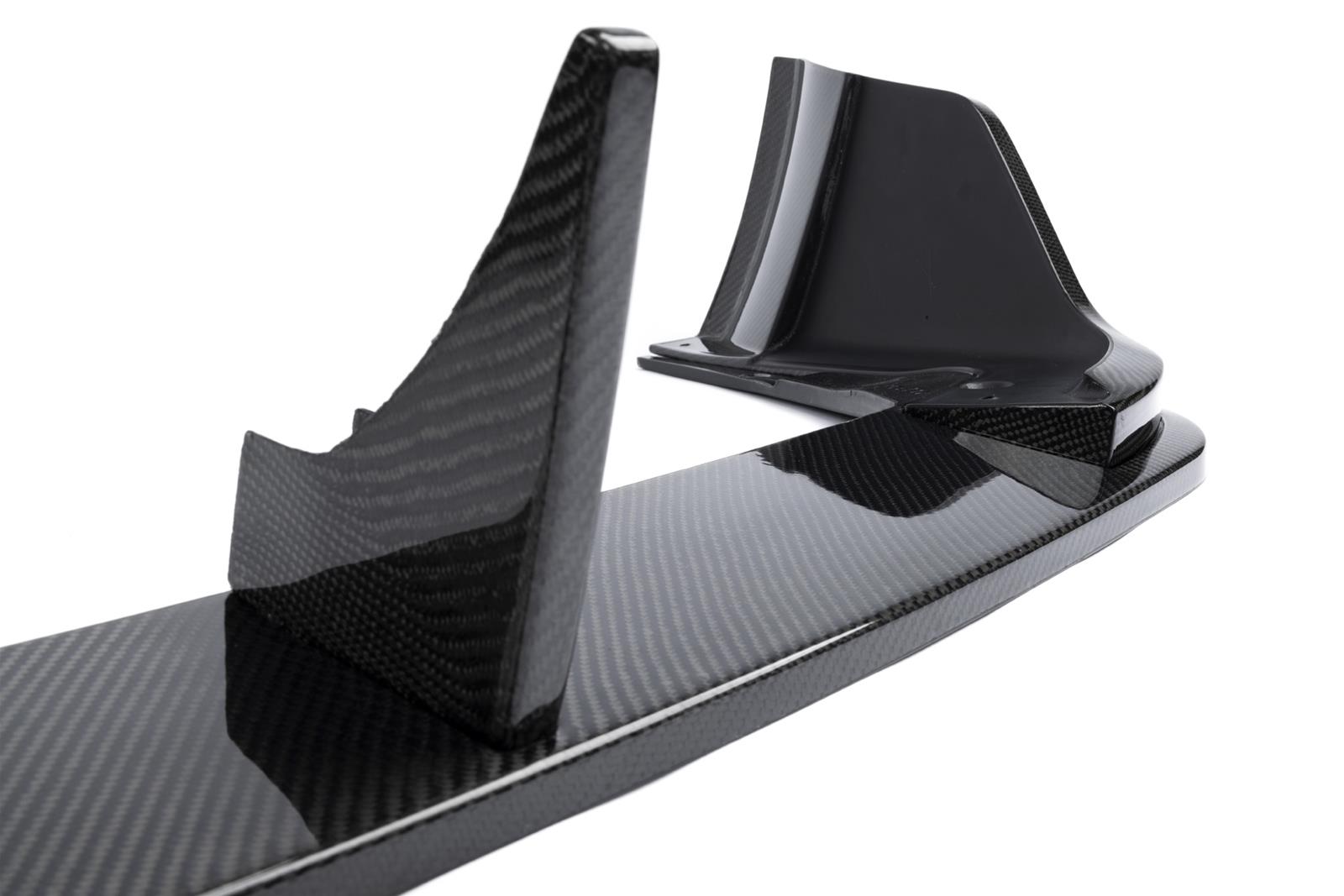 Dinan Rear Diffusers D980-0037 Diffuser, Rear, Carbon Fiber, Toyota, Each thumbnail 3