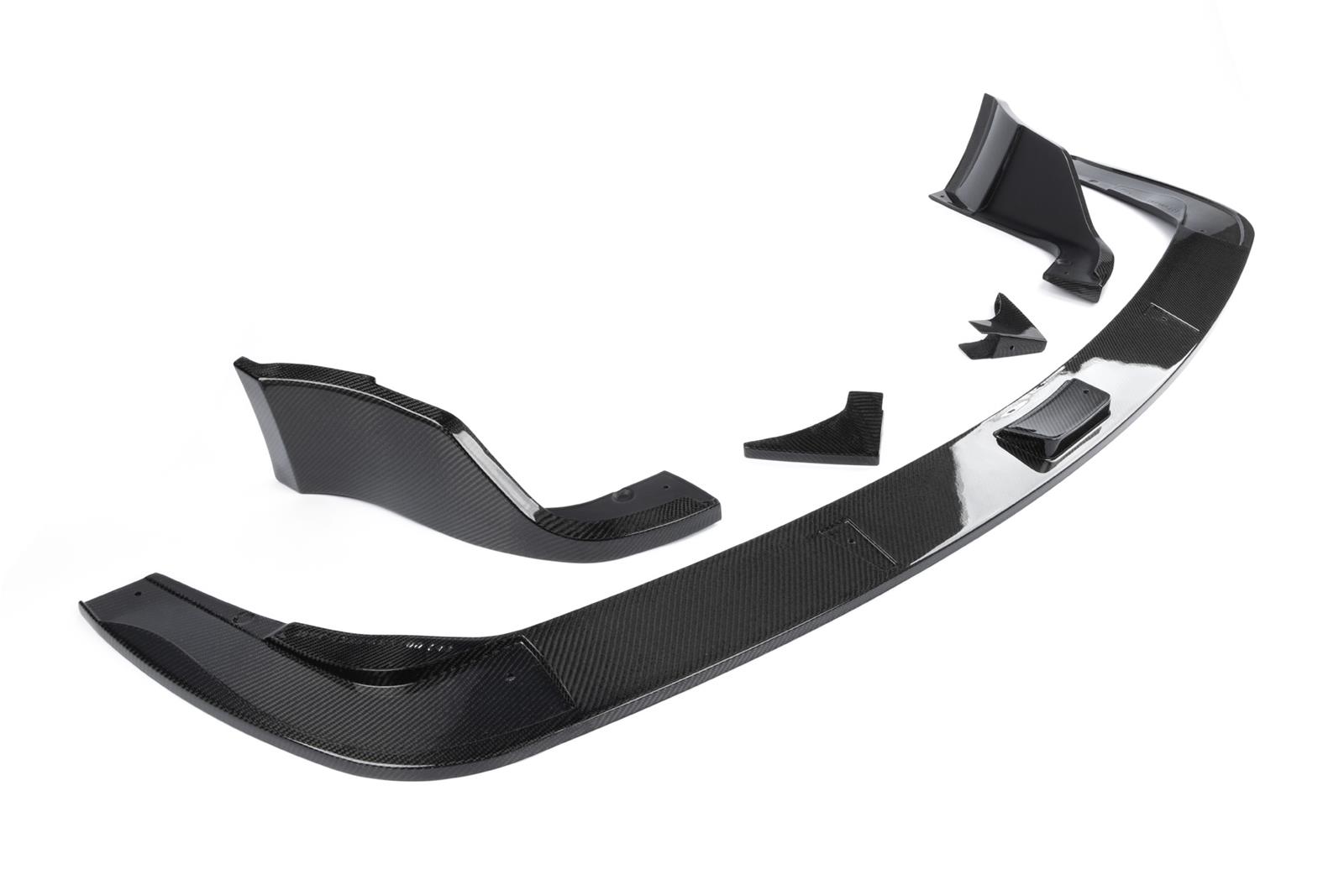 Dinan Rear Diffusers D980-0037 Diffuser, Rear, Carbon Fiber, Toyota, Each thumbnail 2