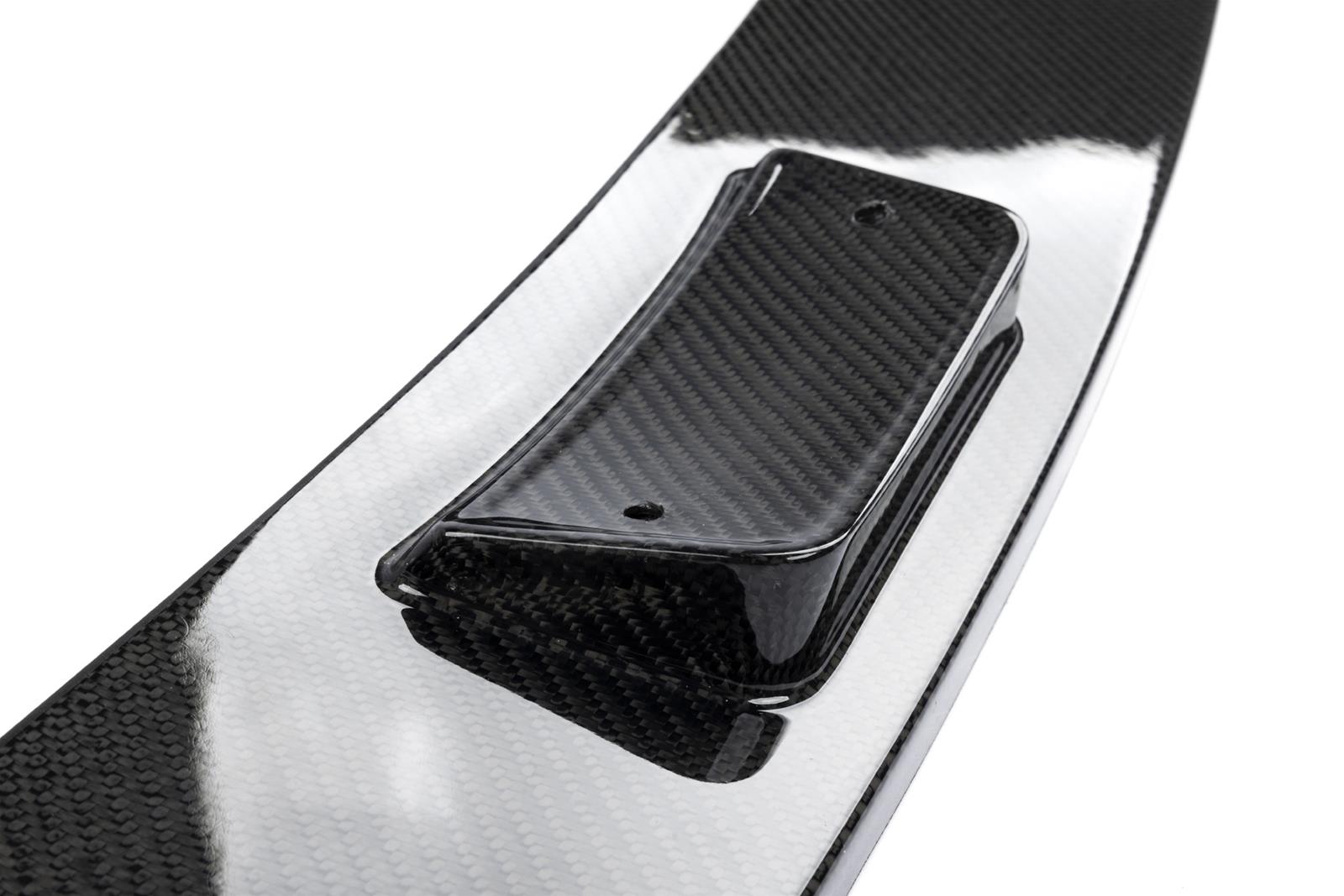 Dinan Rear Diffusers D980-0037 Diffuser, Rear, Carbon Fiber, Toyota, Each thumbnail 7