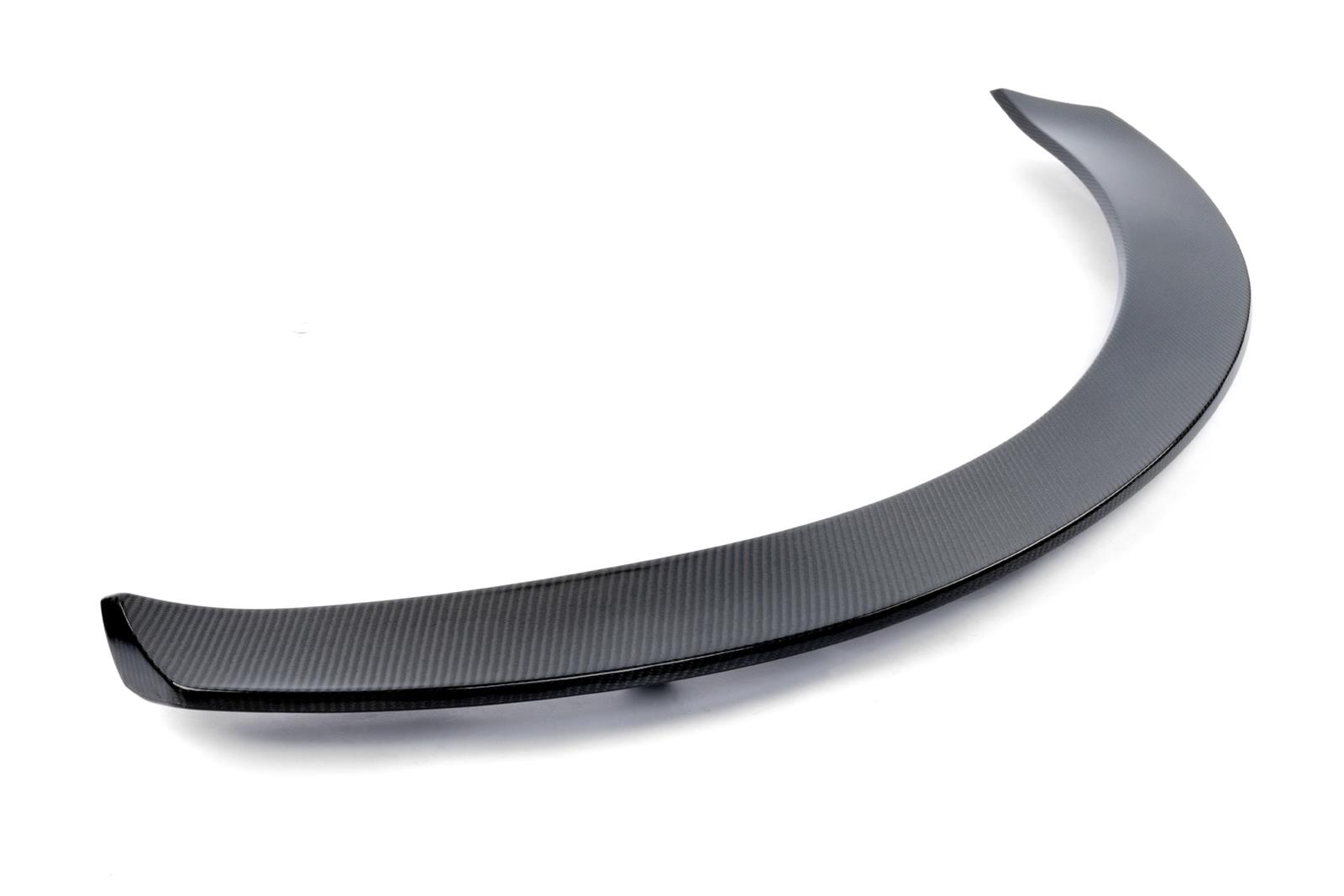 Dinan Rear Deck Spoilers D980-0038 Spoiler, Low Pro, Carbon Fiber, Gloss, Toyota, Each