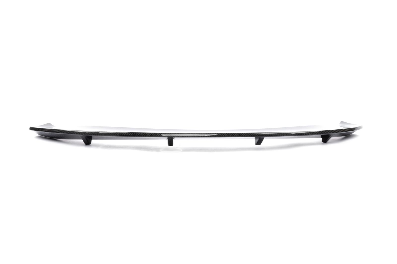 Dinan Rear Deck Spoilers D980-0038 Spoiler, Low Pro, Carbon Fiber, Gloss, Toyota, Each thumbnail 4