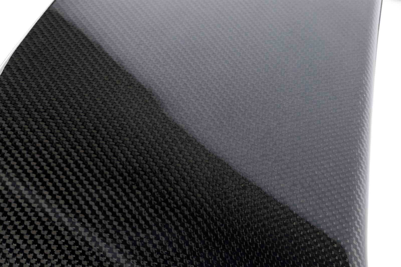 Dinan Rear Deck Spoilers D980-0039 Spoiler, High Pro, Carbon Fiber, Gloss, Toyota, Each thumbnail 8