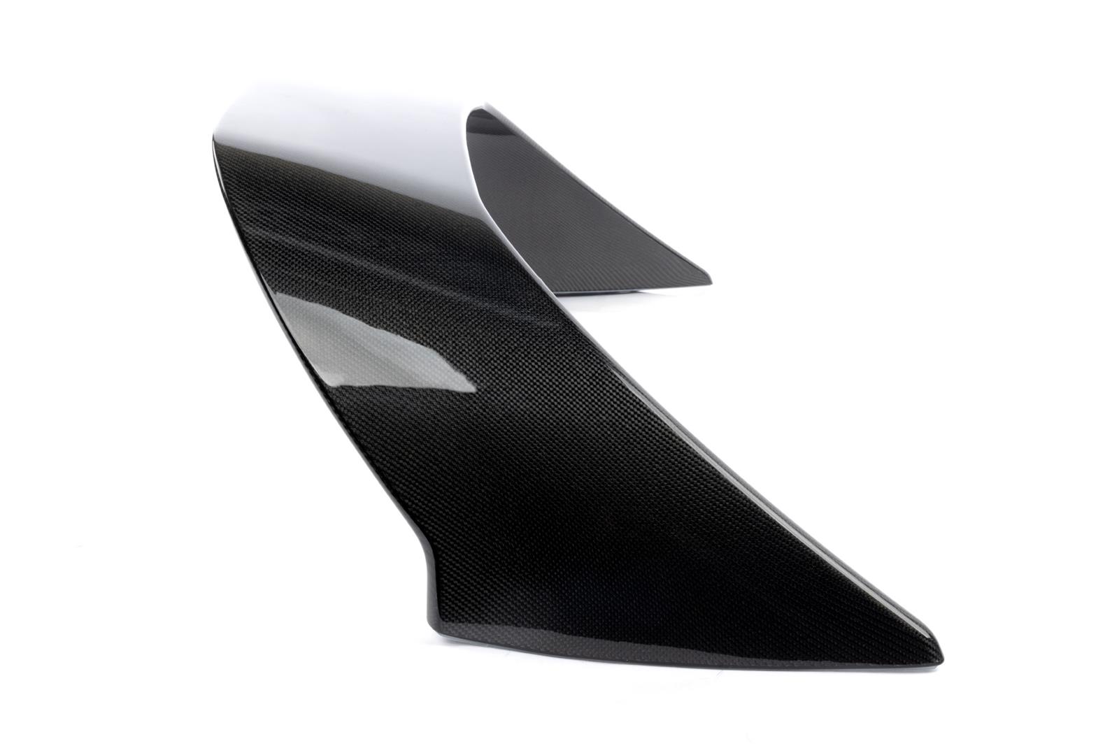 Dinan Rear Deck Spoilers D980-0039 Spoiler, High Pro, Carbon Fiber, Gloss, Toyota, Each thumbnail 4