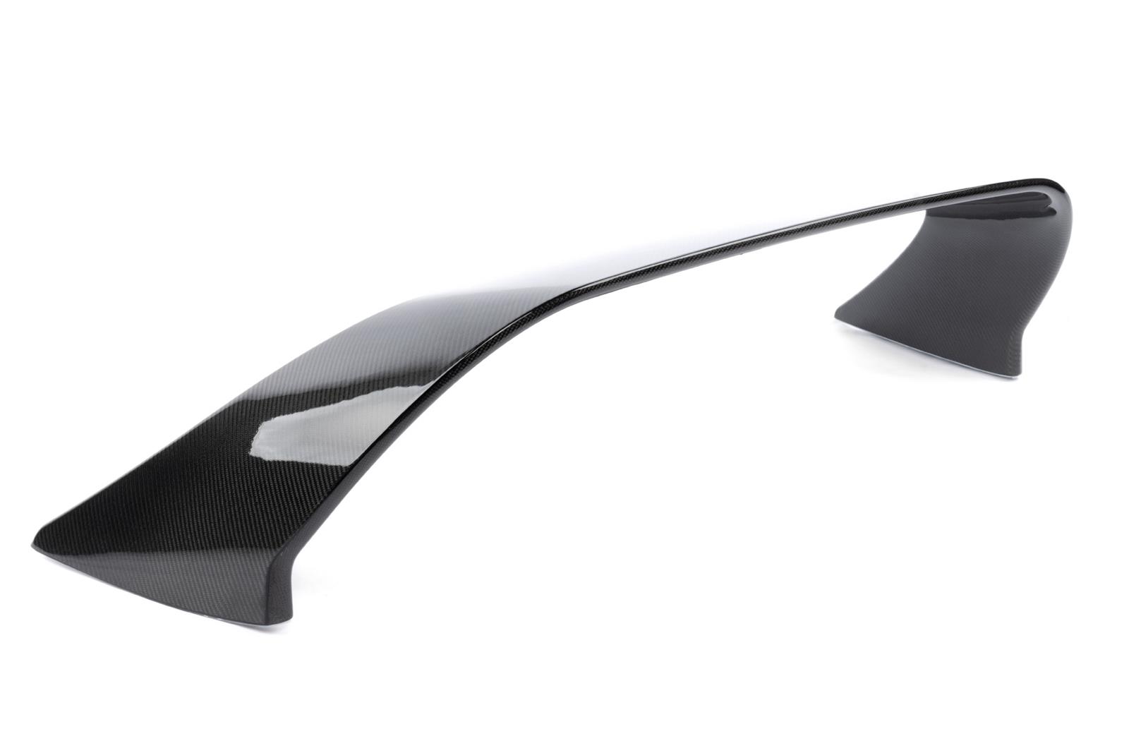 Dinan Rear Deck Spoilers D980-0039 Spoiler, High Pro, Carbon Fiber, Gloss, Toyota, Each thumbnail 3