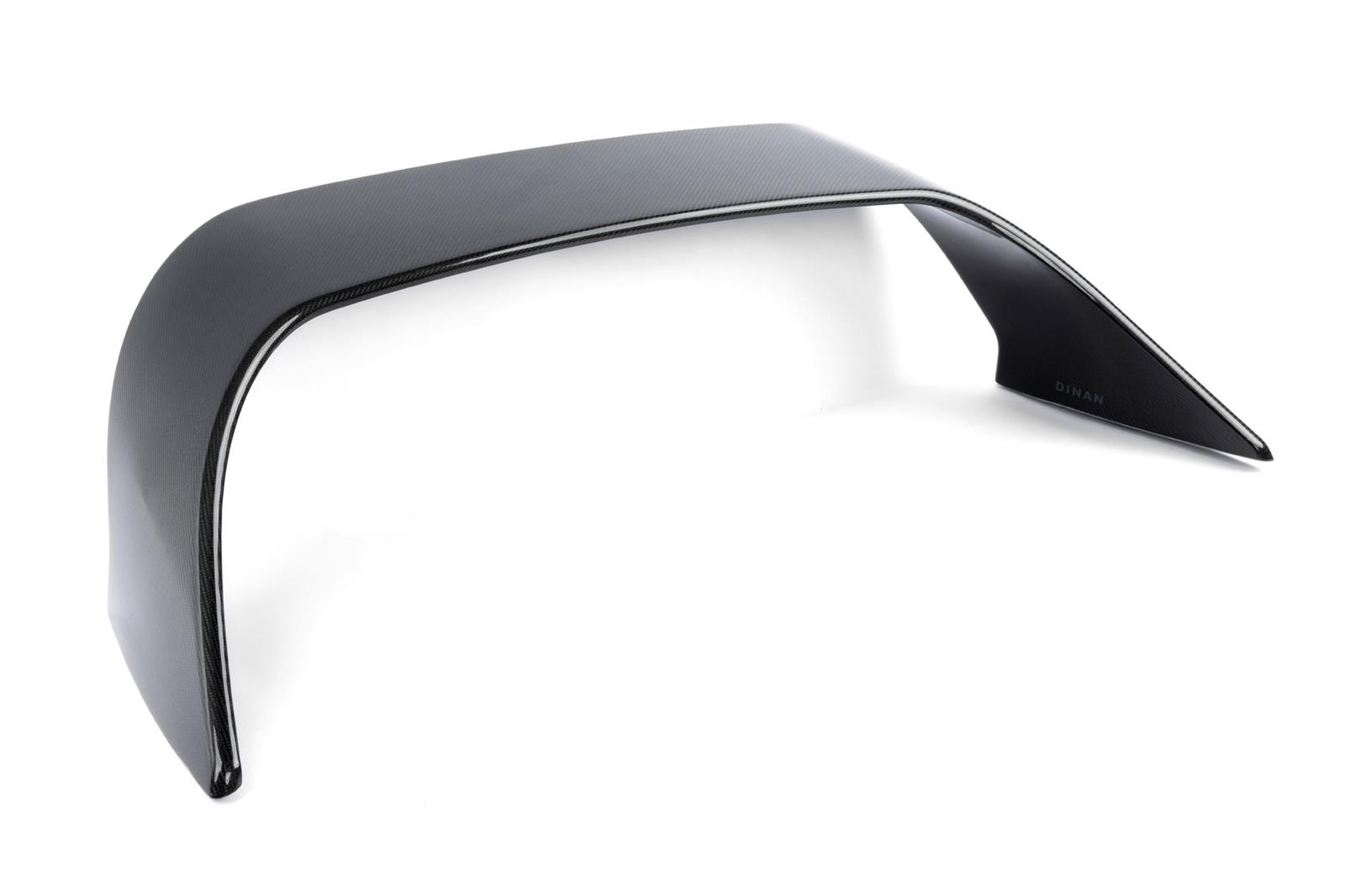 Dinan Rear Deck Spoilers D980-0039 Spoiler, High Pro, Carbon Fiber, Gloss, Toyota, Each