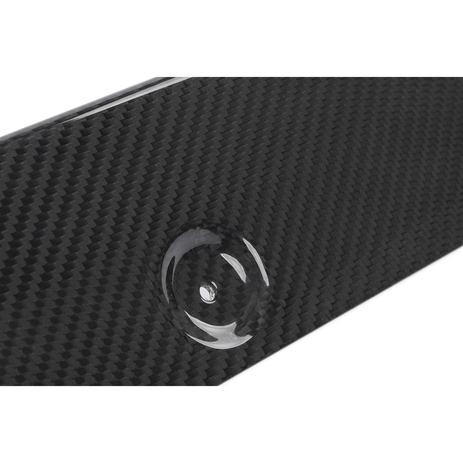 Dinan Side Skirts D980-0047 Rocker Molding, Left/Right, Carbon Fiber, Gloss, BMW, Pair thumbnail 9