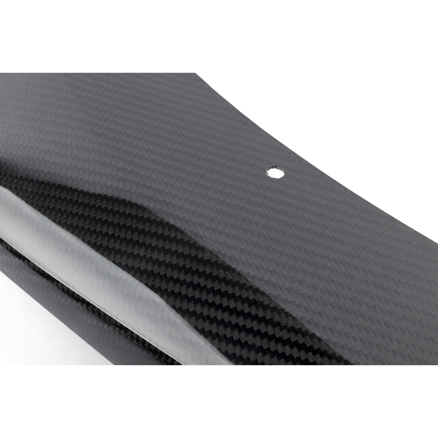 Dinan Rear Splitters D980-0048 Splitter, Rear, Carbon Fiber, BMW, Each thumbnail 7