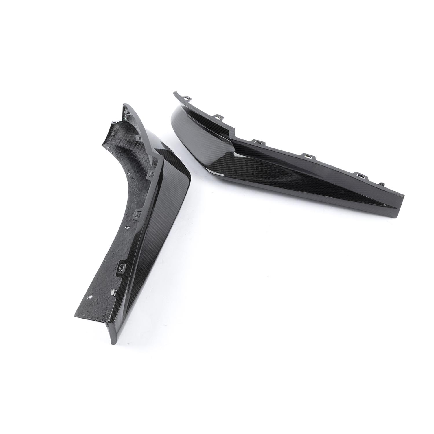 Dinan Rear Splitters D980-0048 Splitter, Rear, Carbon Fiber, BMW, Each thumbnail 2