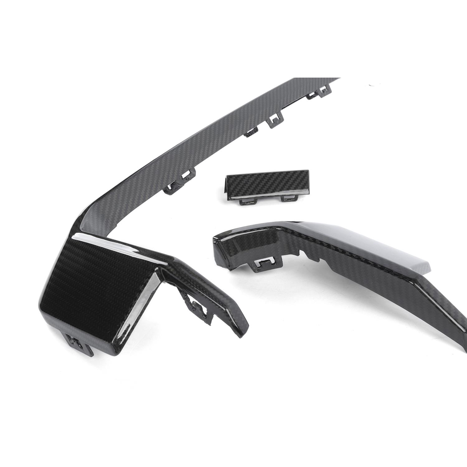 Dinan Rear Diffusers D980-0049 Diffuser, Rear, Carbon Fiber, BMW, Each thumbnail 7