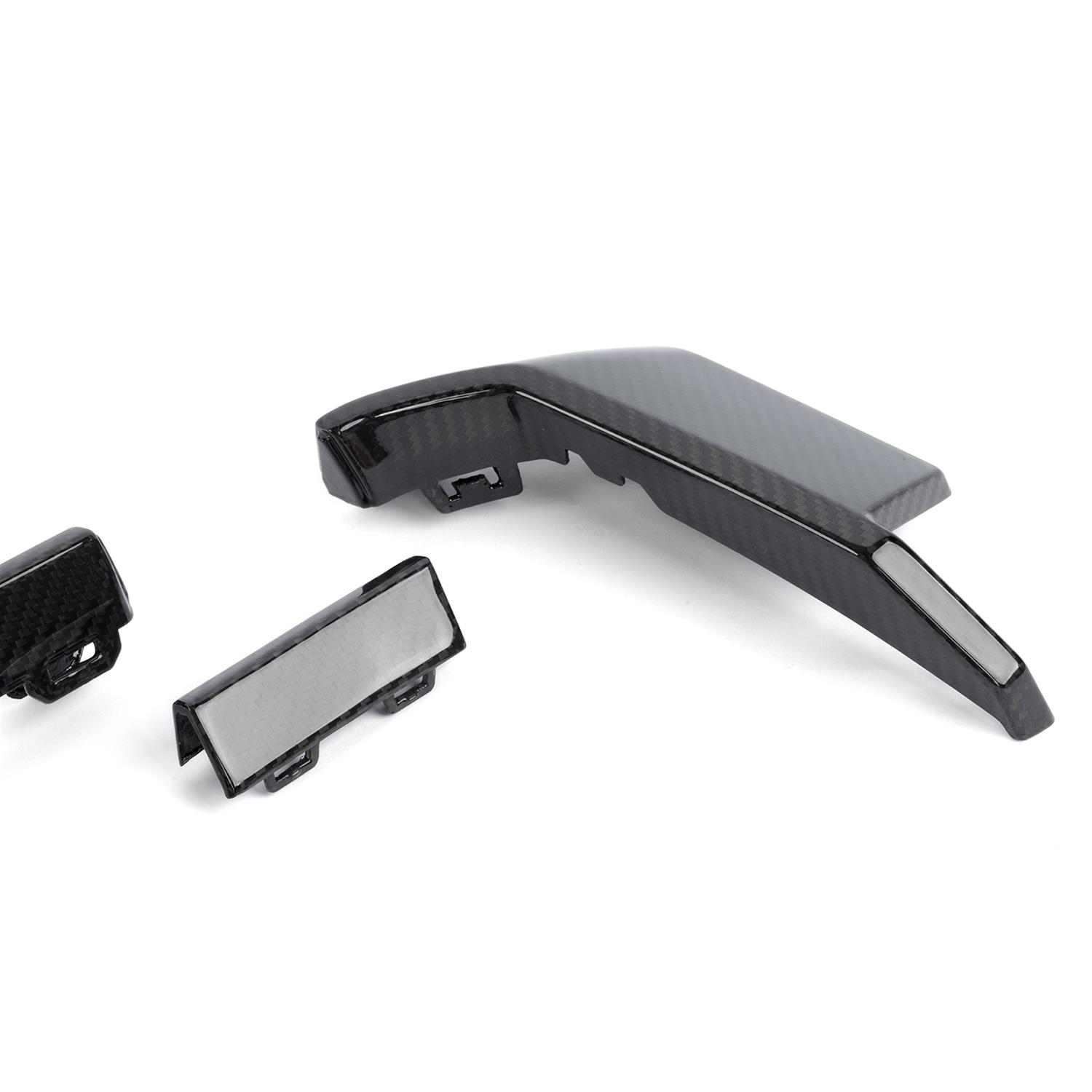 Dinan Rear Diffusers D980-0049 Diffuser, Rear, Carbon Fiber, BMW, Each thumbnail 4