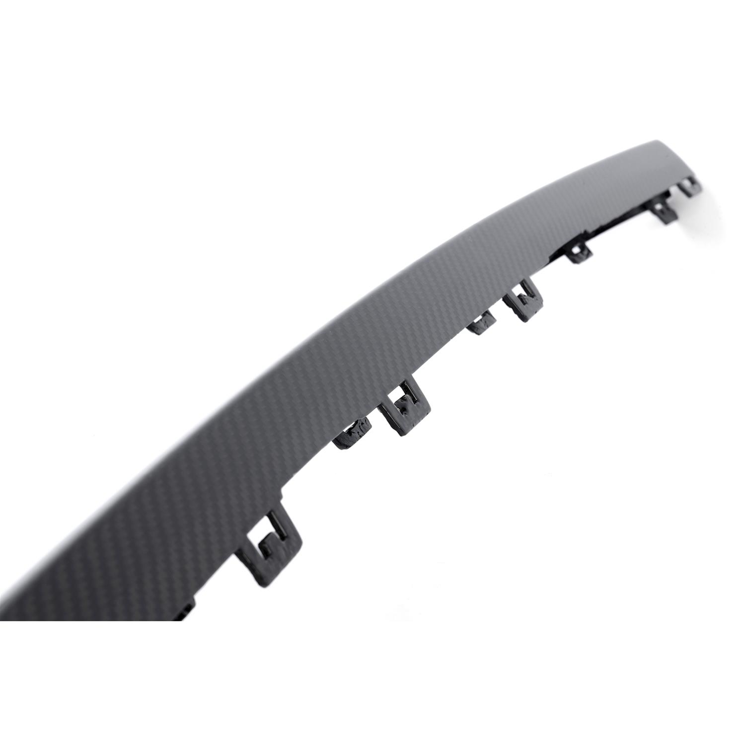 Dinan Rear Diffusers D980-0049 Diffuser, Rear, Carbon Fiber, BMW, Each thumbnail 3