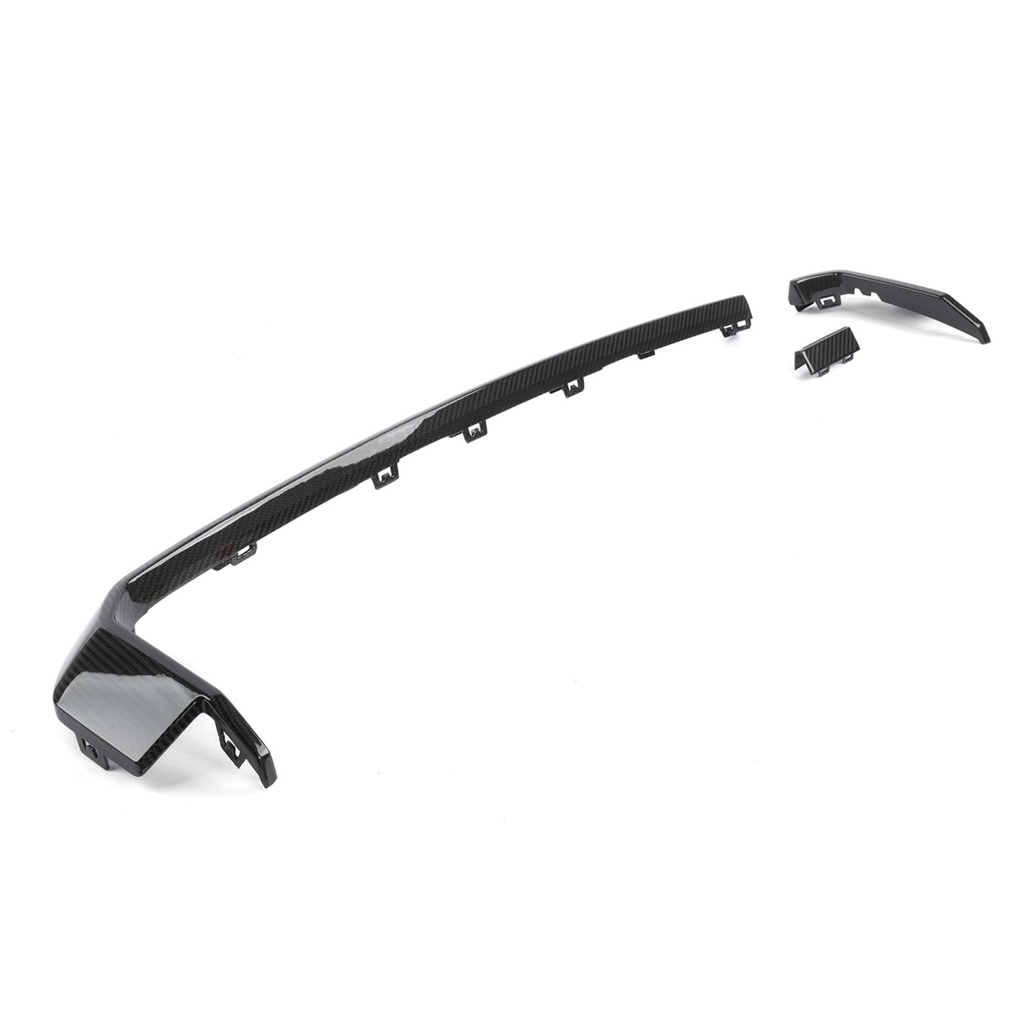 Dinan Rear Diffusers D980-0049 Diffuser, Rear, Carbon Fiber, BMW, Each