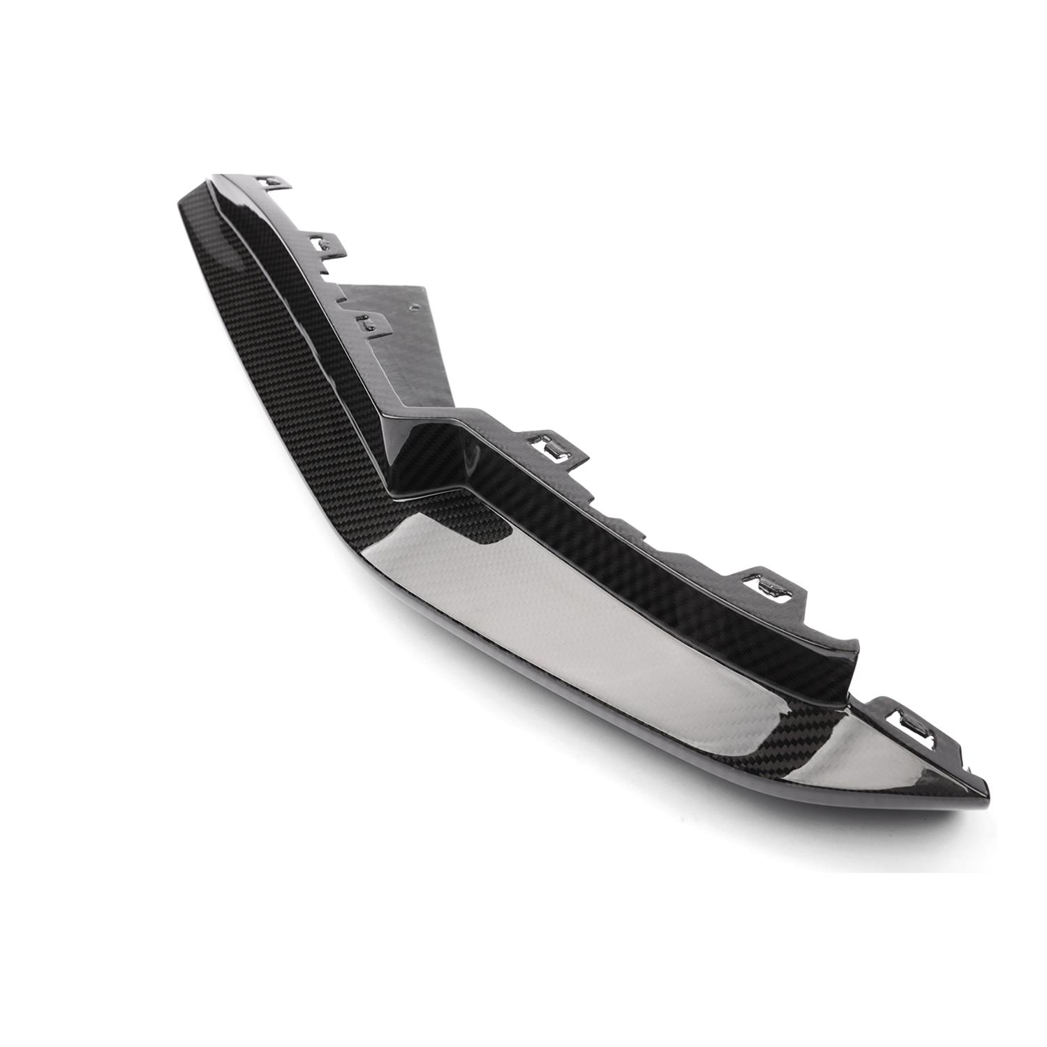 Dinan Rear Splitters D980-0050 Splitter, Rear, Carbon Fiber, BMW, Each thumbnail 4