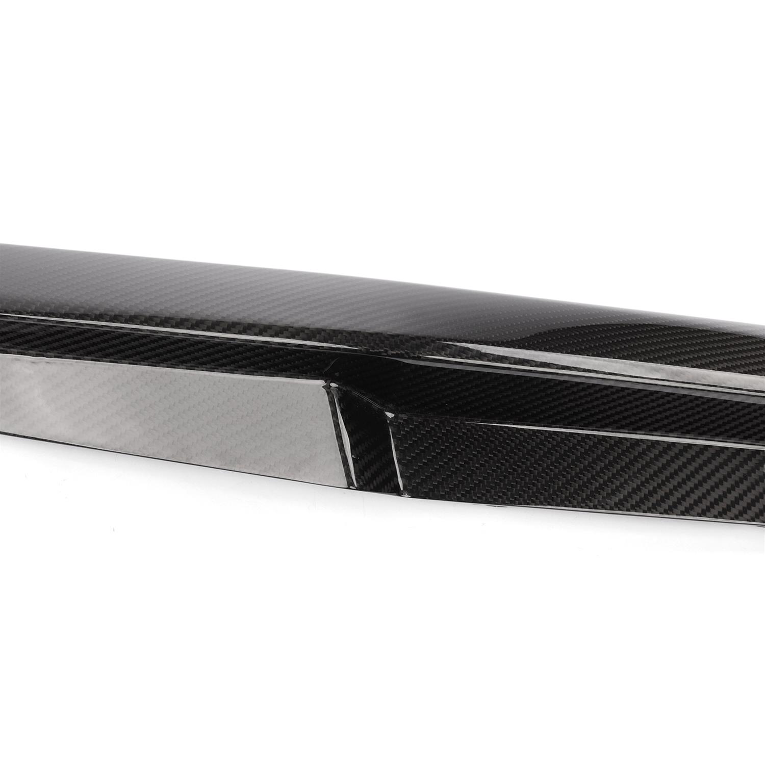 Dinan Rear Splitters D980-0050 Splitter, Rear, Carbon Fiber, BMW, Each thumbnail 3