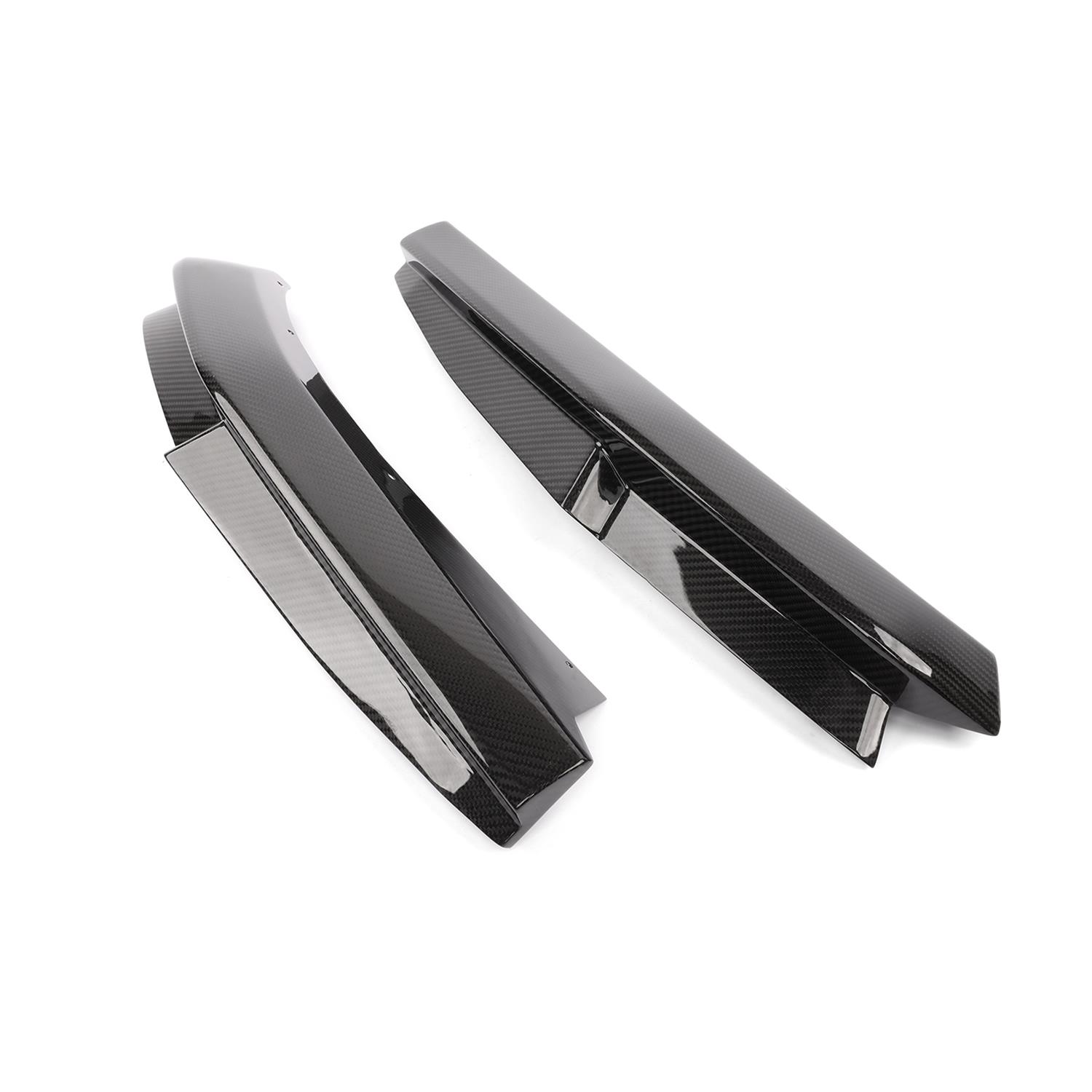 Dinan Rear Splitters D980-0050 Splitter, Rear, Carbon Fiber, BMW, Each thumbnail 2