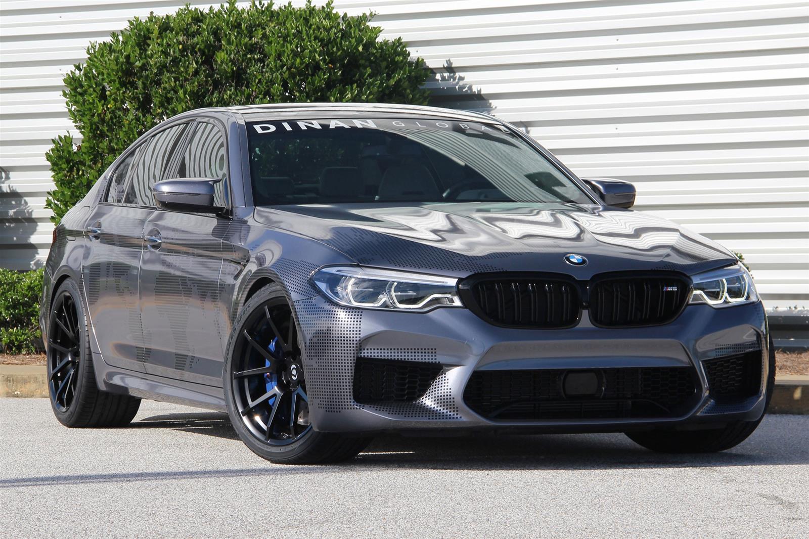 Dinan Exhaust Systems F90-M5-E-BA E PACK; F90 M5, BA thumbnail 5