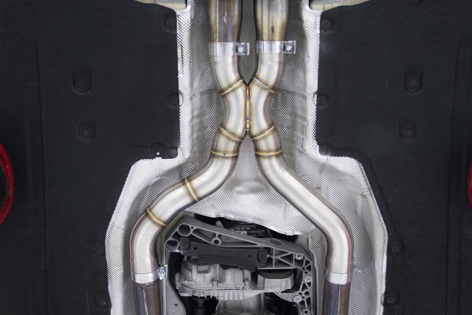 Dinan Exhaust Systems F90-M5-E-BA E PACK; F90 M5, BA thumbnail 3
