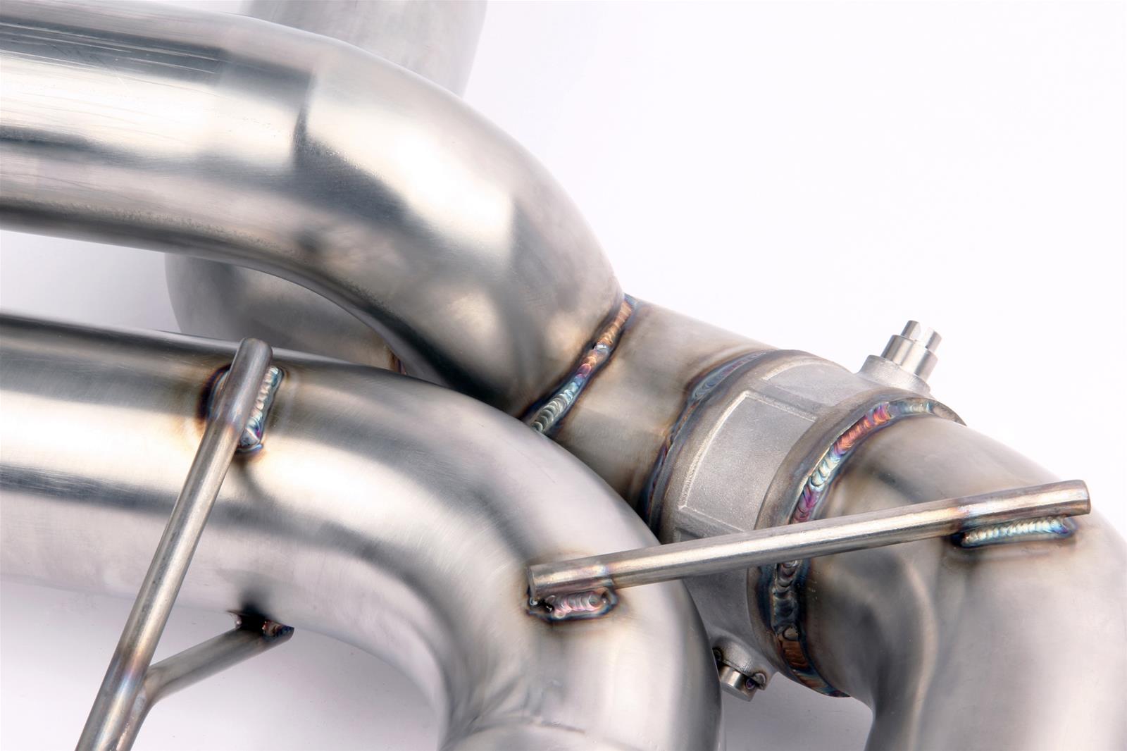 Dinan Exhaust Systems F90-M5-F-B F PACK; F90 M5, B thumbnail 9